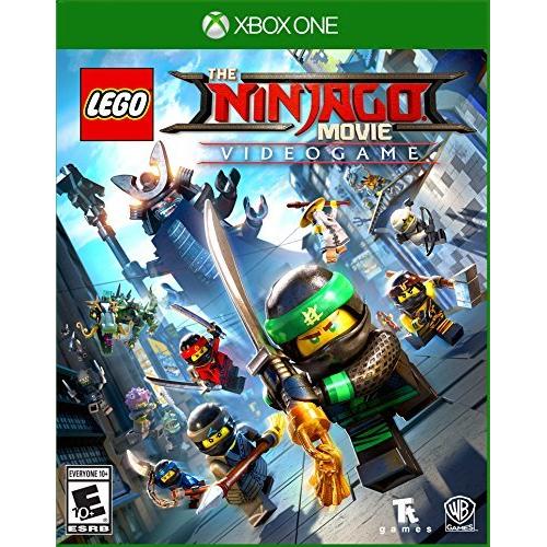 XBOX ONE - LEGO Le mouvement Ninjago