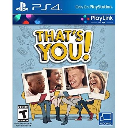 PS4 - That's You!