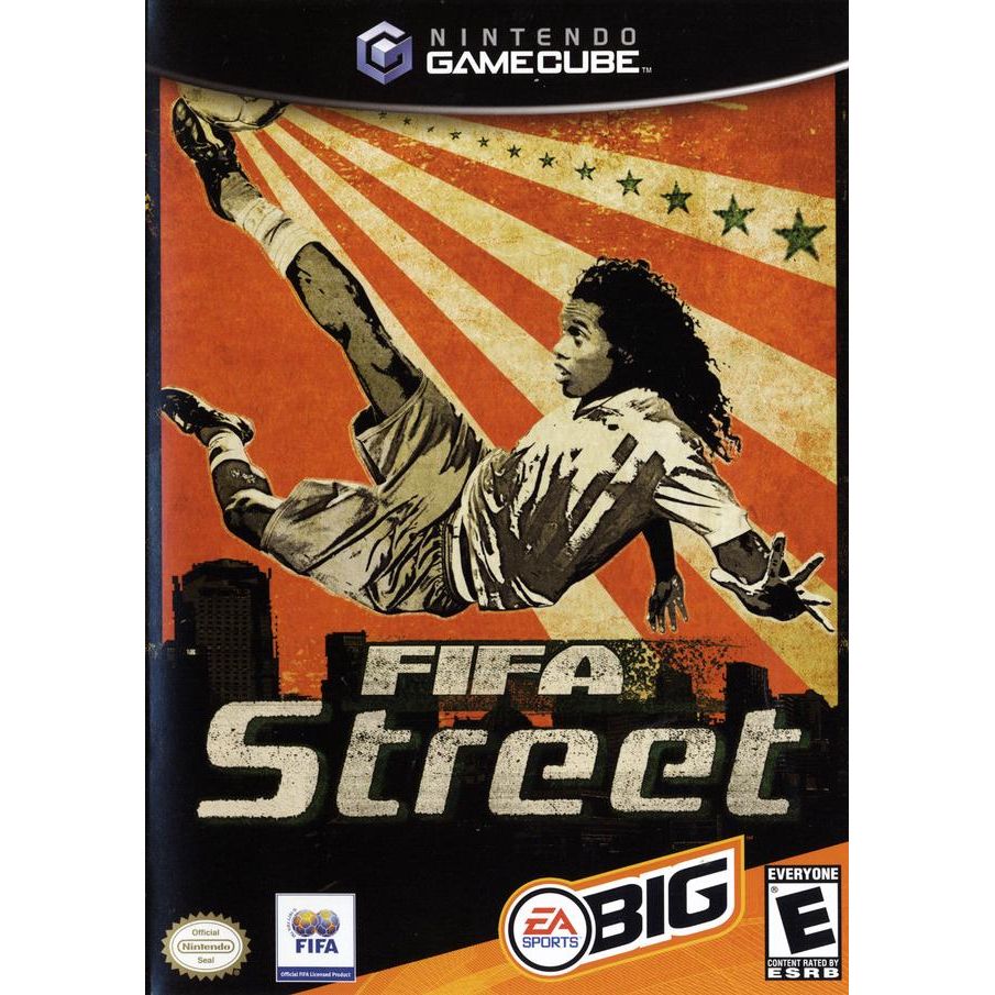 GameCube - FIFA Street