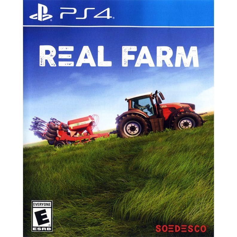 PS4 - Real Farm