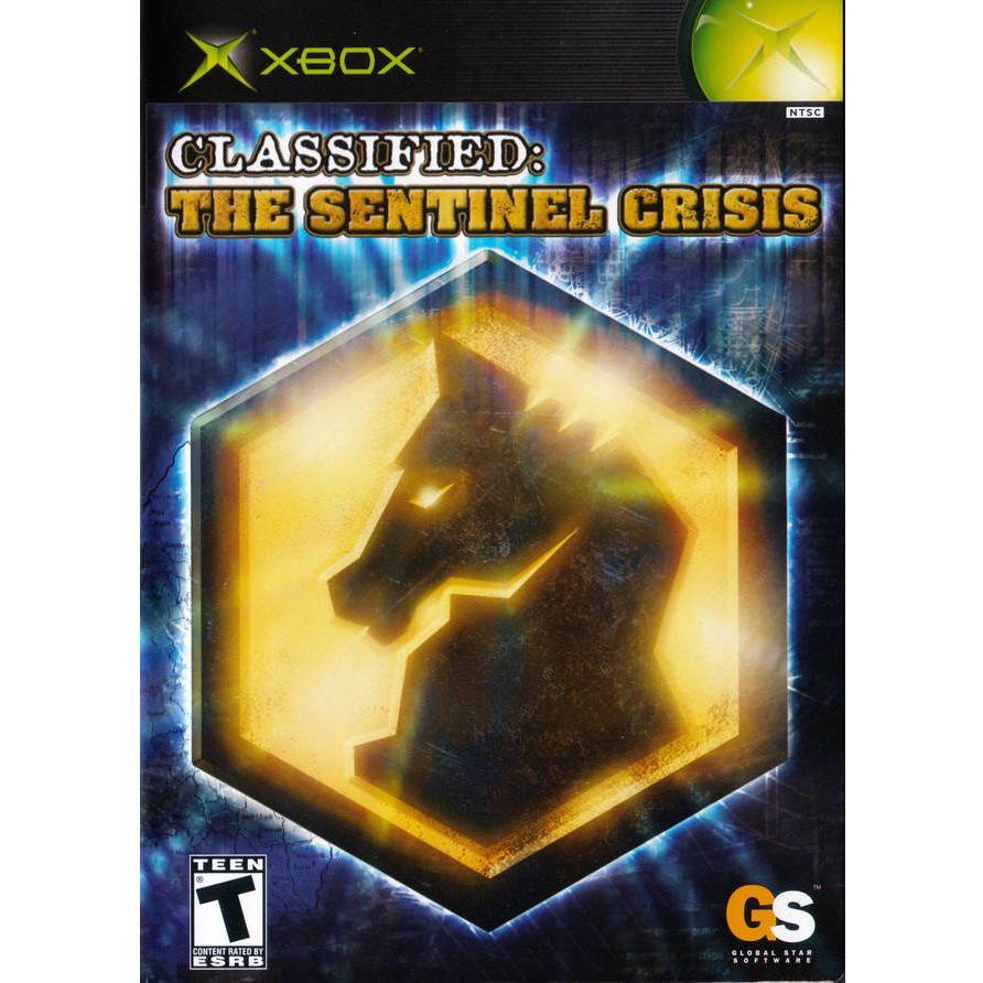 XBOX - Classified The Sentinel Crisis
