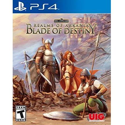 PS4 - Realms of Arkania Blade of Destiny
