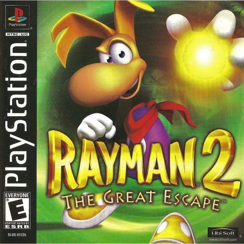 PS1-Rayman