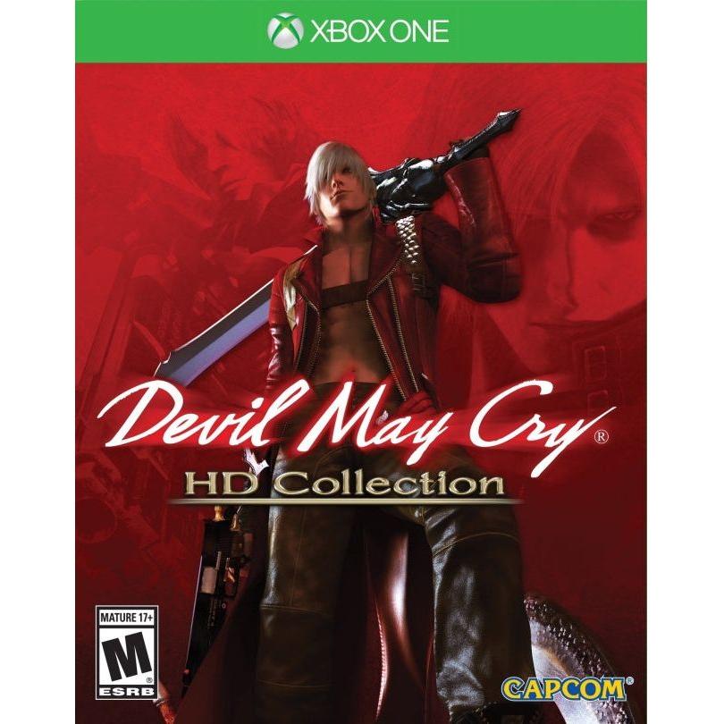 XBOX ONE - Devil May Cry HD Collection
