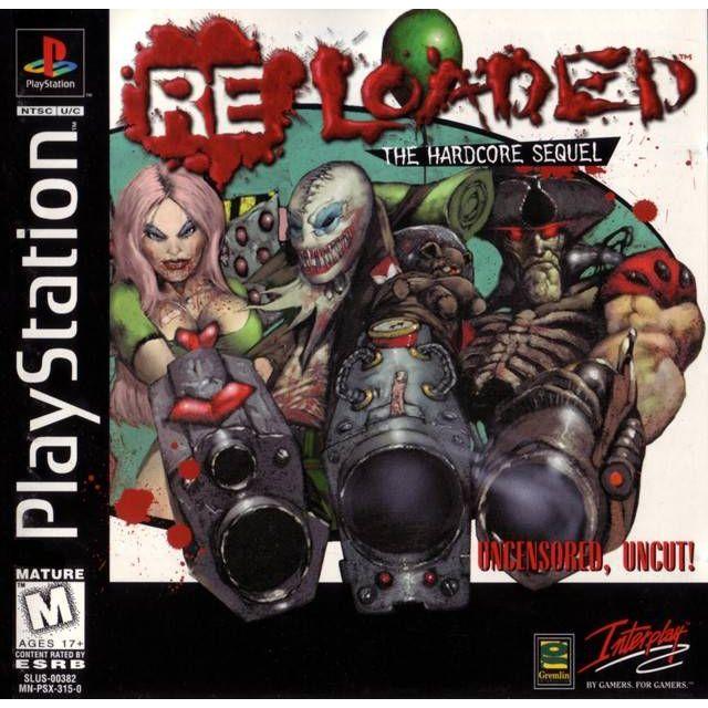 PS1 - ReLoaded