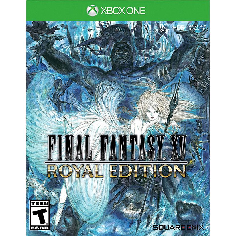 XBOX ONE - Final Fantasy XV Royal Edition (No Codes)