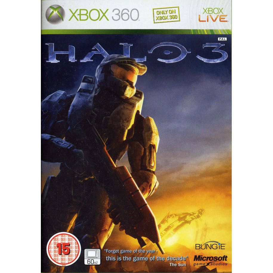 XBOX 360 - Halo 3 (PAL)