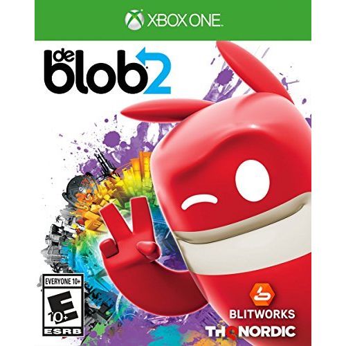 XBOX ONE - de Blob 2
