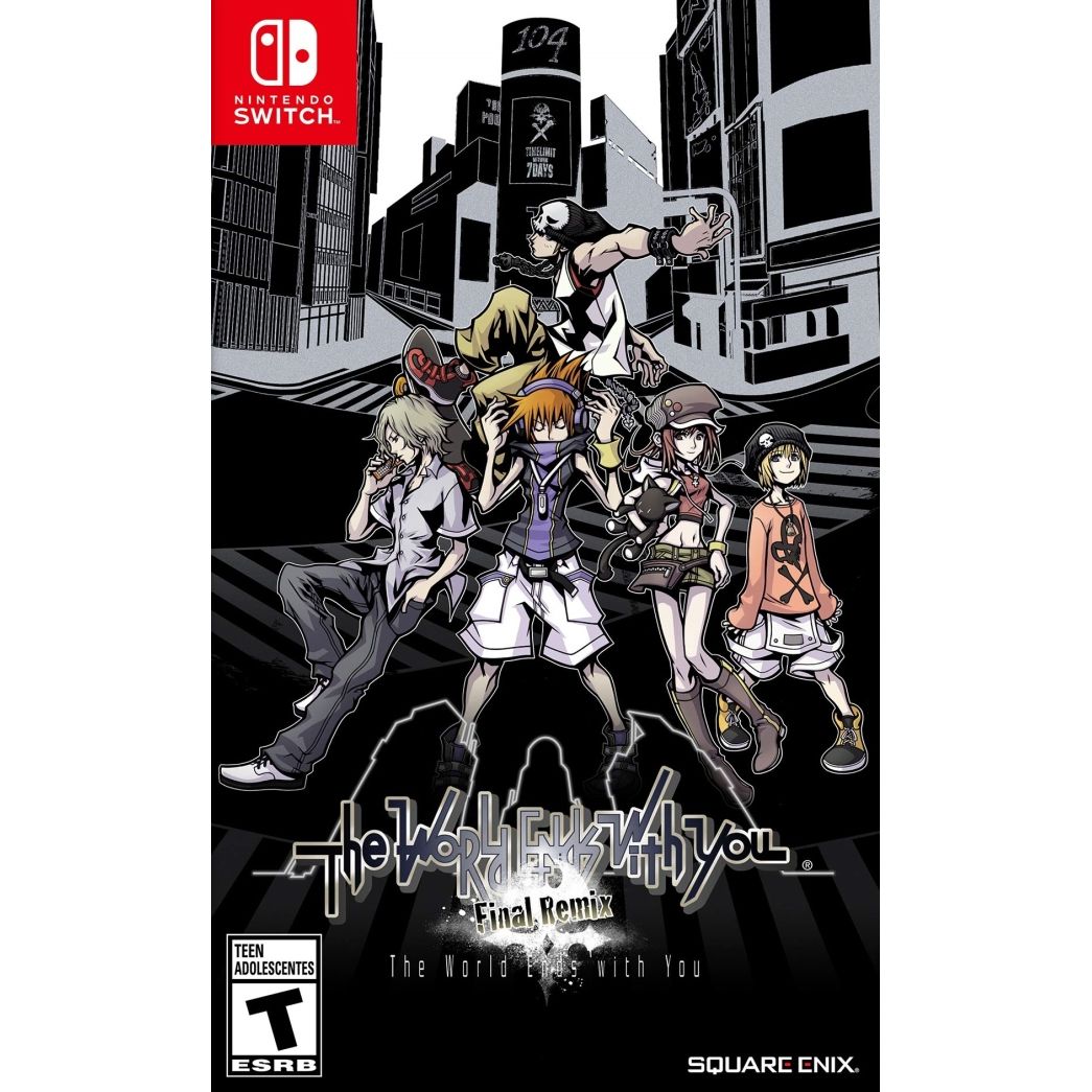 Switch - The World Ends with You (In Case)