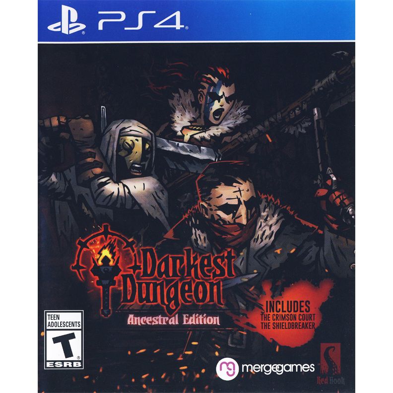 PS4 - Darkest Dungeon Ancestral Edition