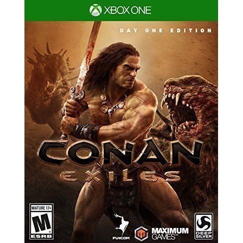 XBOX ONE - Conan Exilés