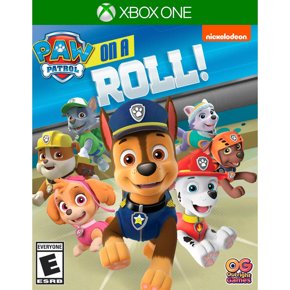 XBOX ONE - Paw Patrol On A Roll!