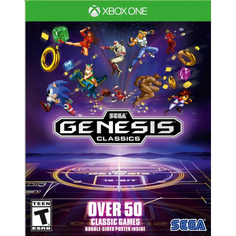 XBOX ONE - Sega Genesis Classic