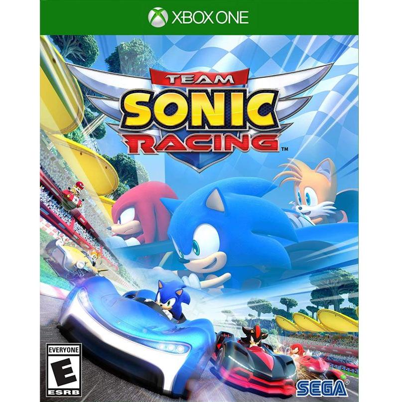 XBOX ONE - Équipe Sonic Racing