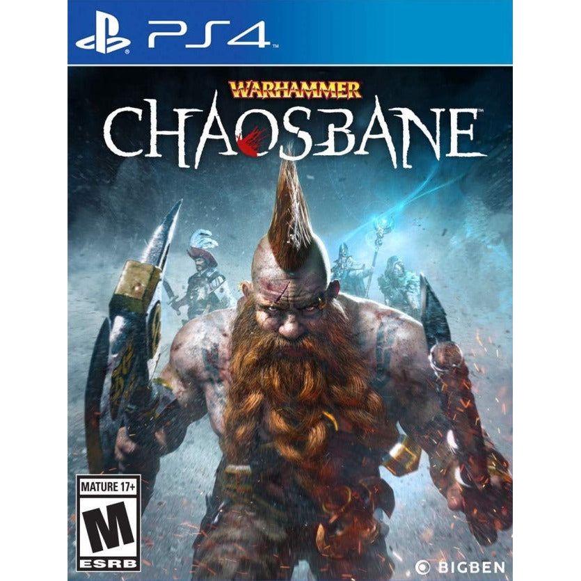 PS4 - Warhammer Chaosbane
