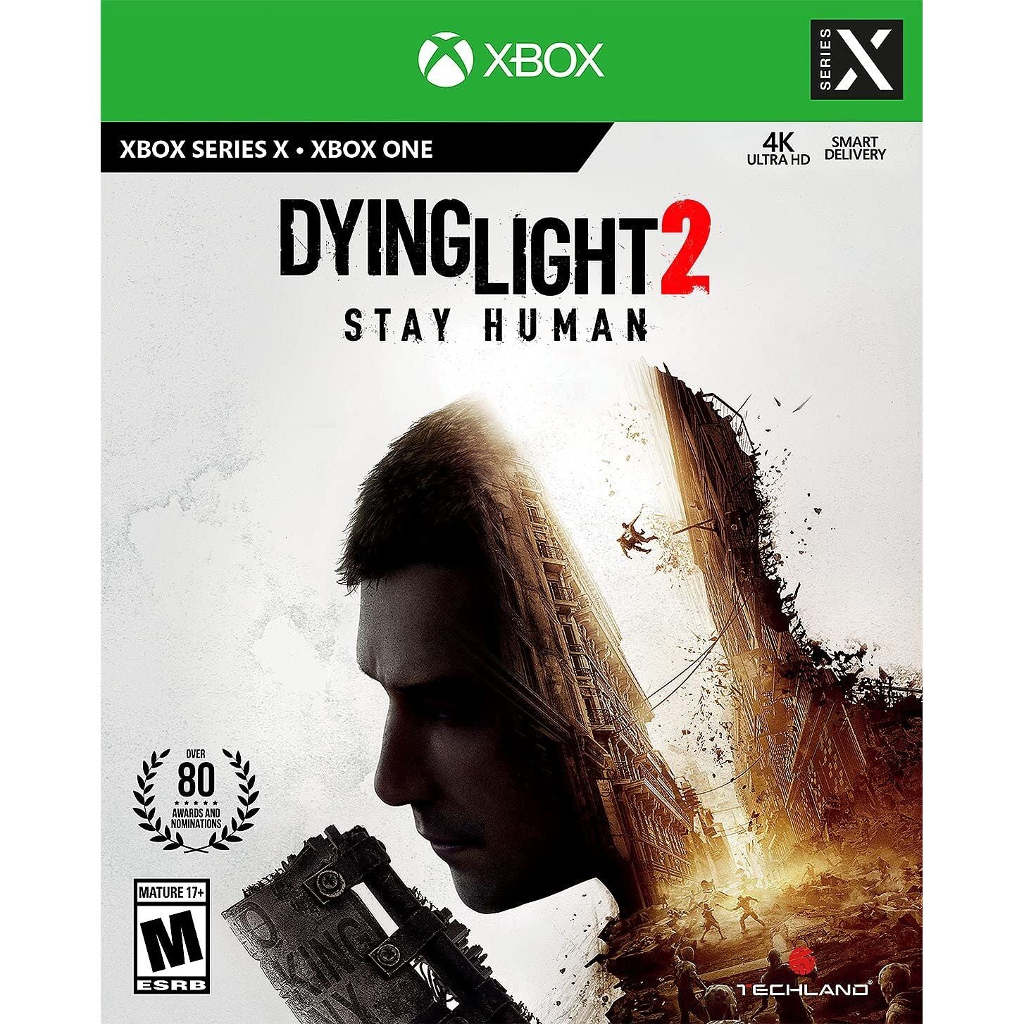 XBOX ONE - Dying Light 2 Restez humain