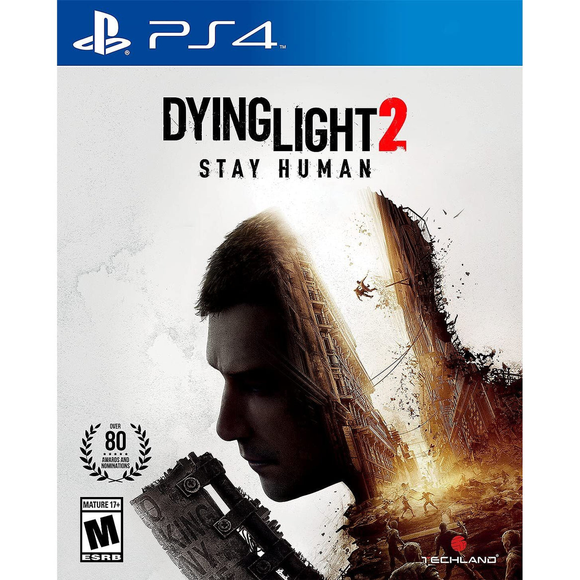 PS4 - Dying Light 2 Stay Human