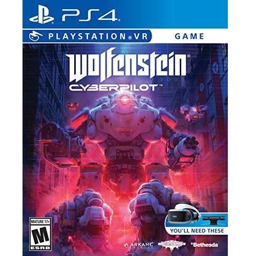 PS4 - Wolfenstein Cyberpilot