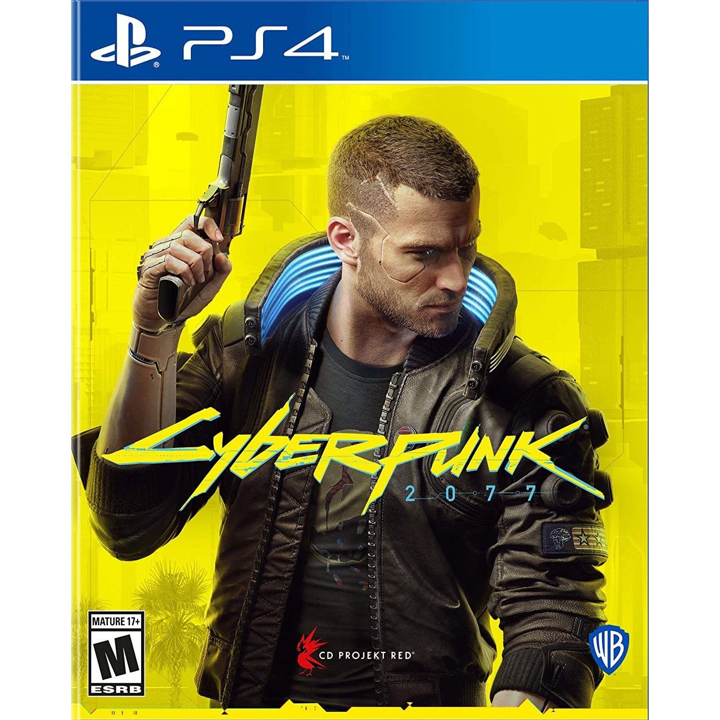 PS4 - Cyberpunk 2077