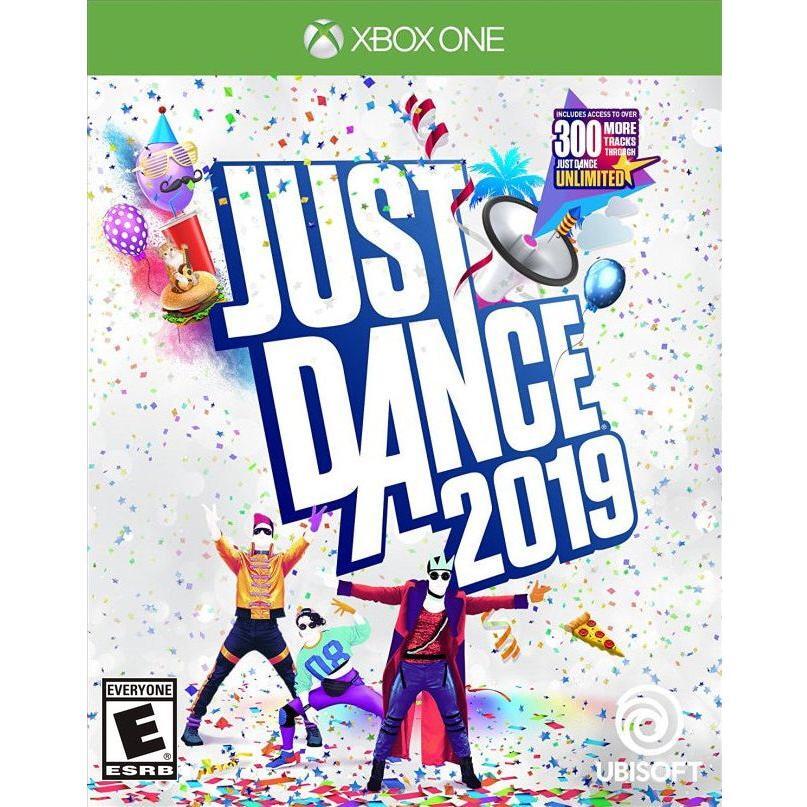 XBOX ONE - Just Dance 2019