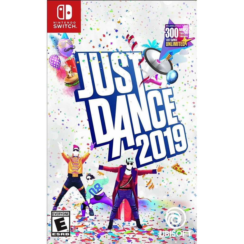 Switch - Just Dance 2019 (In Case)
