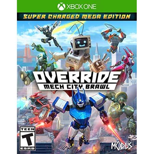 XBOX ONE - Override Mech City Brawl