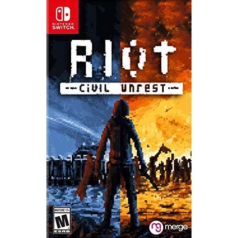 Switch - Riot Civil Unrest (In Case)