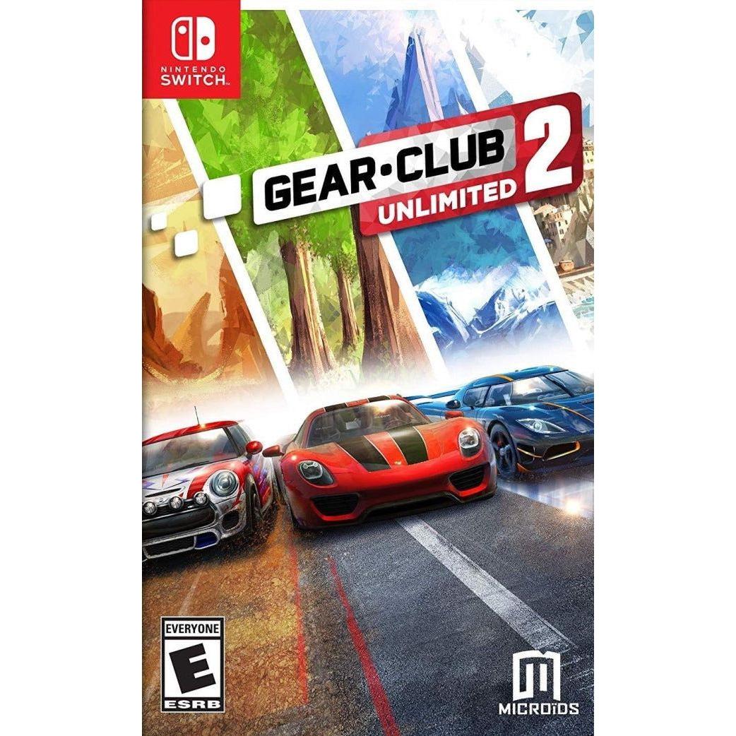 Switch - Gear Club Unlimited 2 (au cas où)