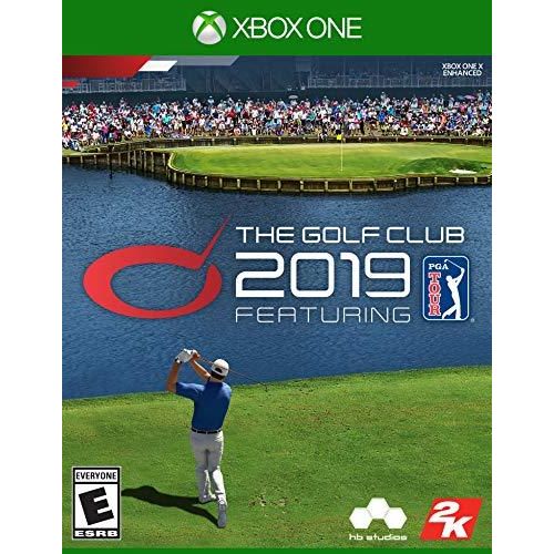 XBOX ONE - The Golf Club 2019 featuring PGA Tour