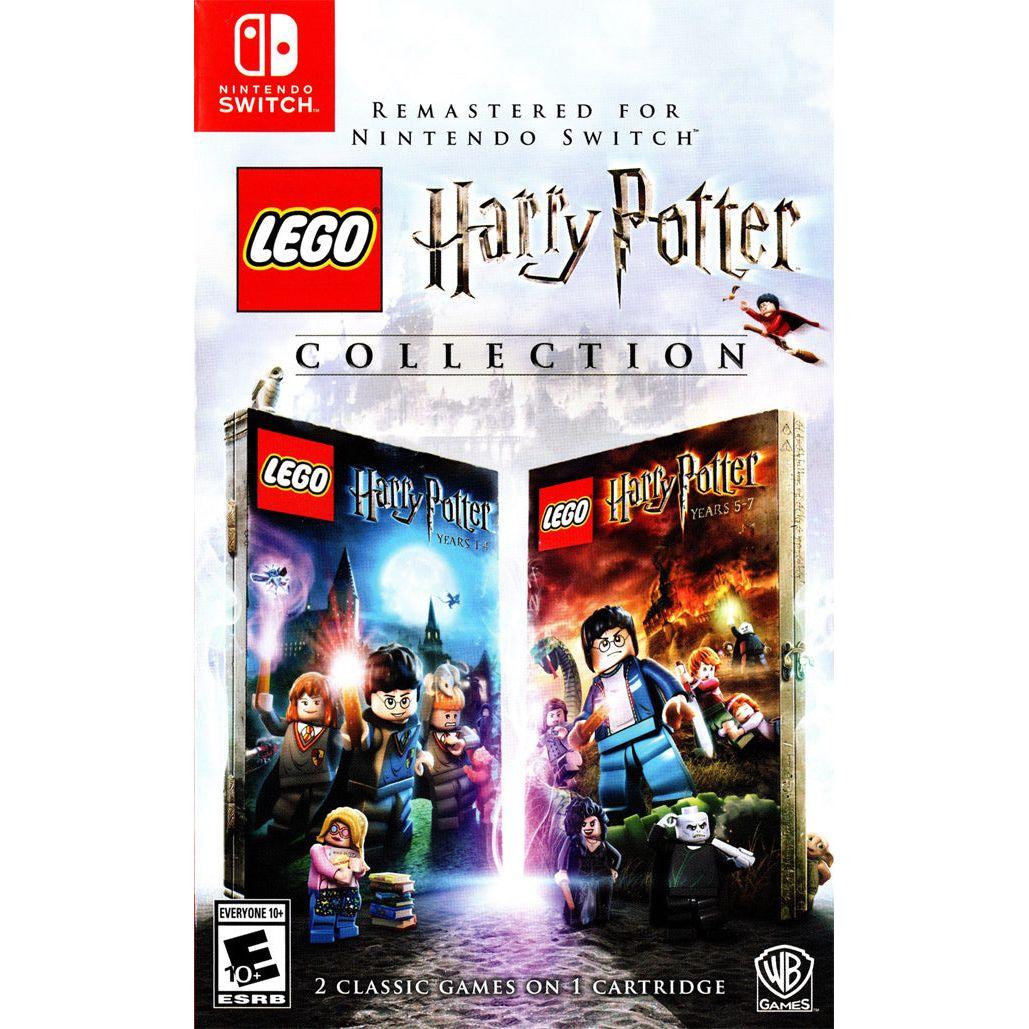 Switch - Lego Harry Potter Collection (In Case)