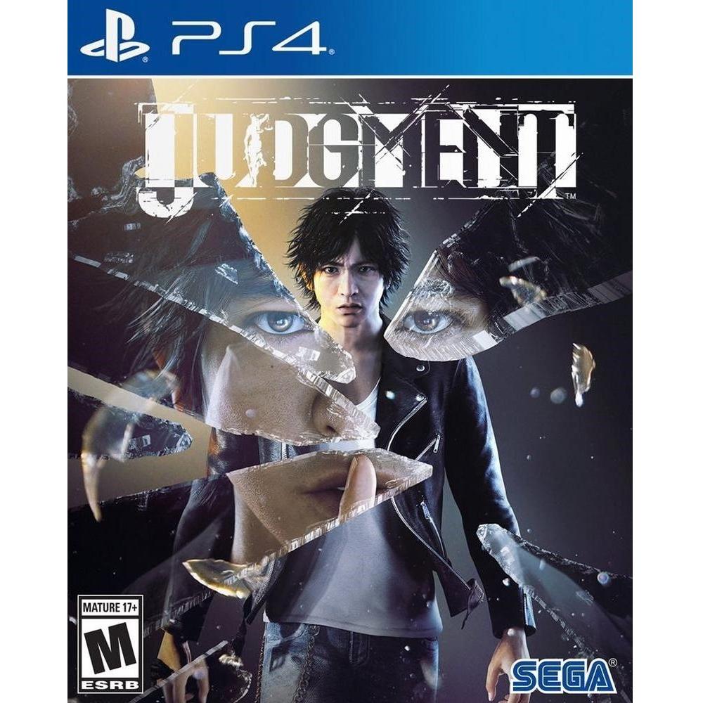 PS4 - Jugement