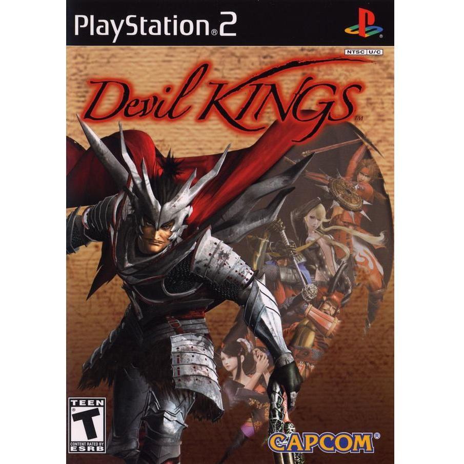 PS2 - Devil Kings