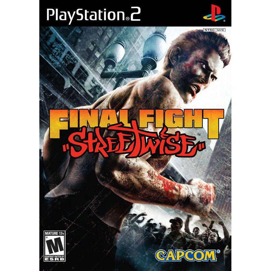 PS2 - Final Fight Streetwise