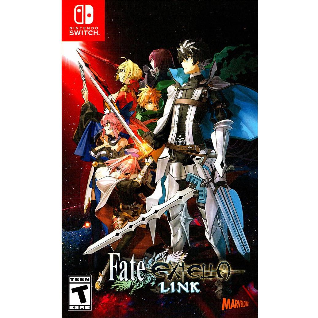Switch - Fate / Extella Link (In Case)