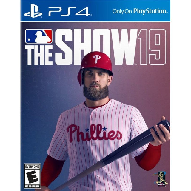 PS4 - MLB The Show 19