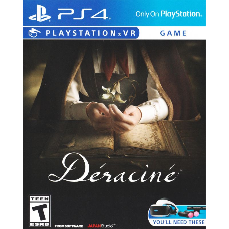 PS4 - Deracine