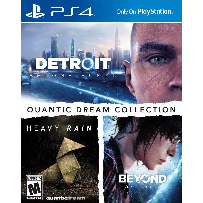 PS4 - Collection Quantic Dream (scellé)