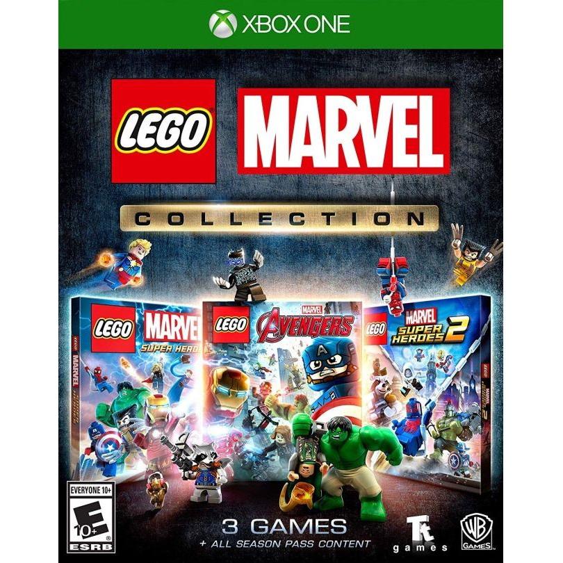 XBOX ONE - Lego Marvel Collection