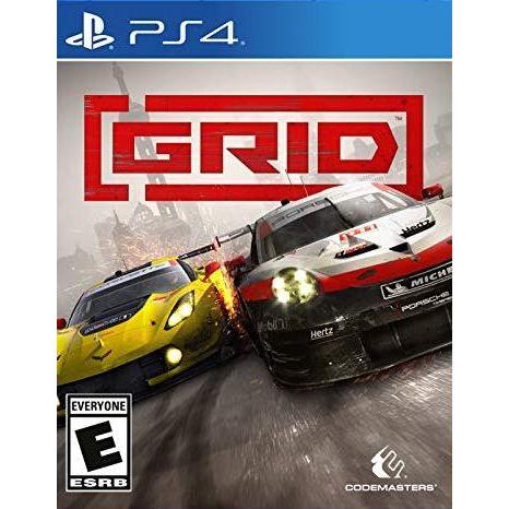 PS4 - GRID