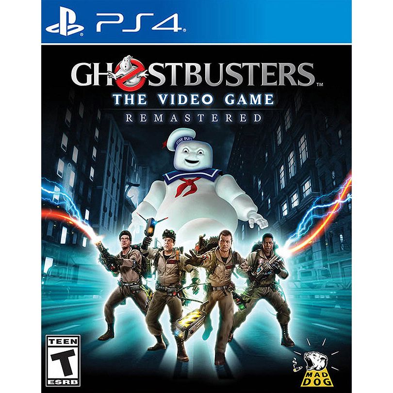 PS4 - Ghostbusters The Video Game Remastered