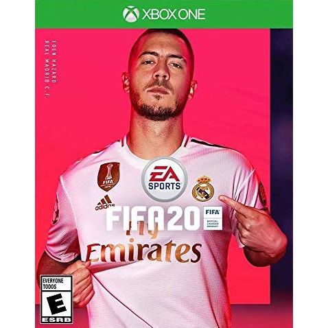 Xbox One-FIFA 20