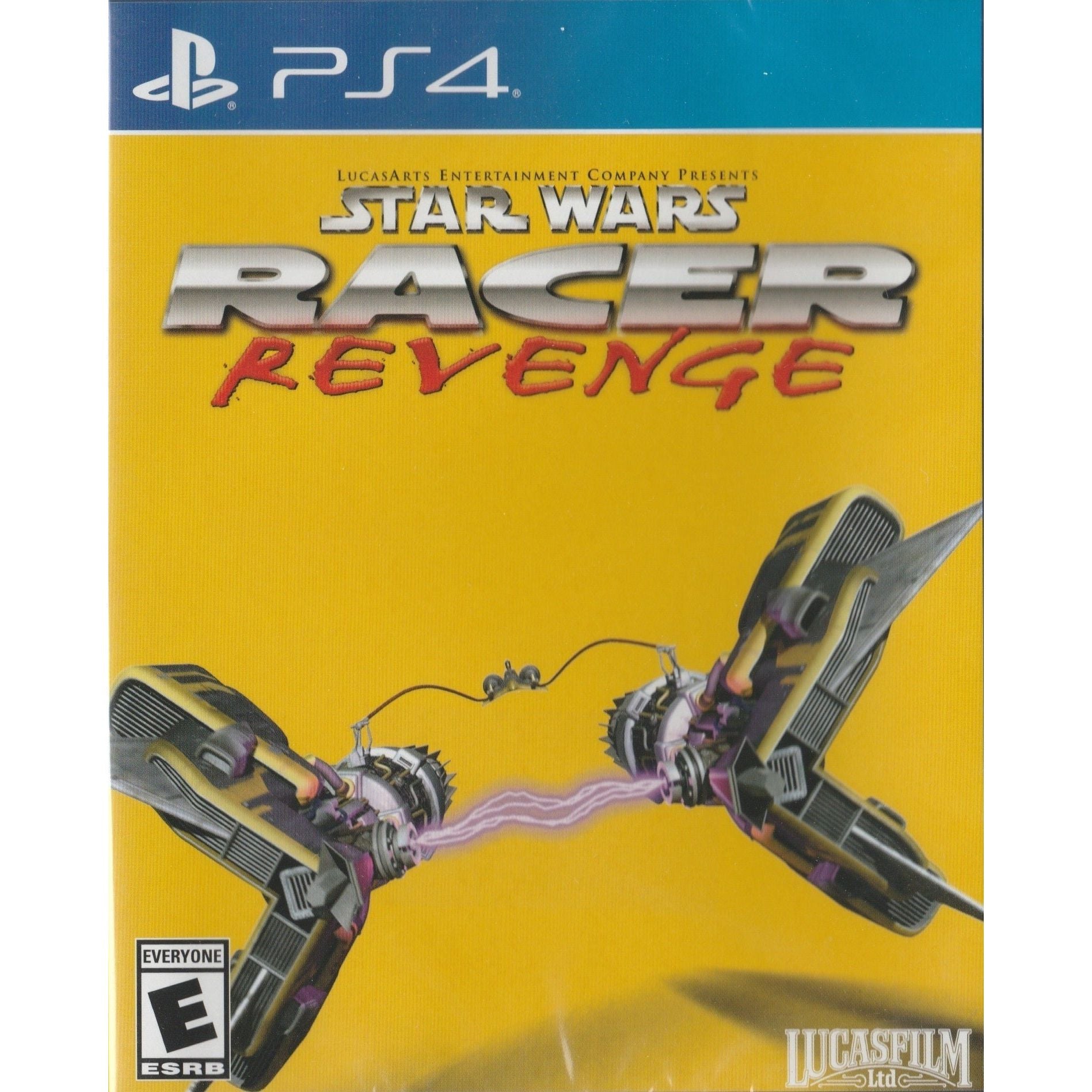 PS4 - Star Wars Racer Revenge