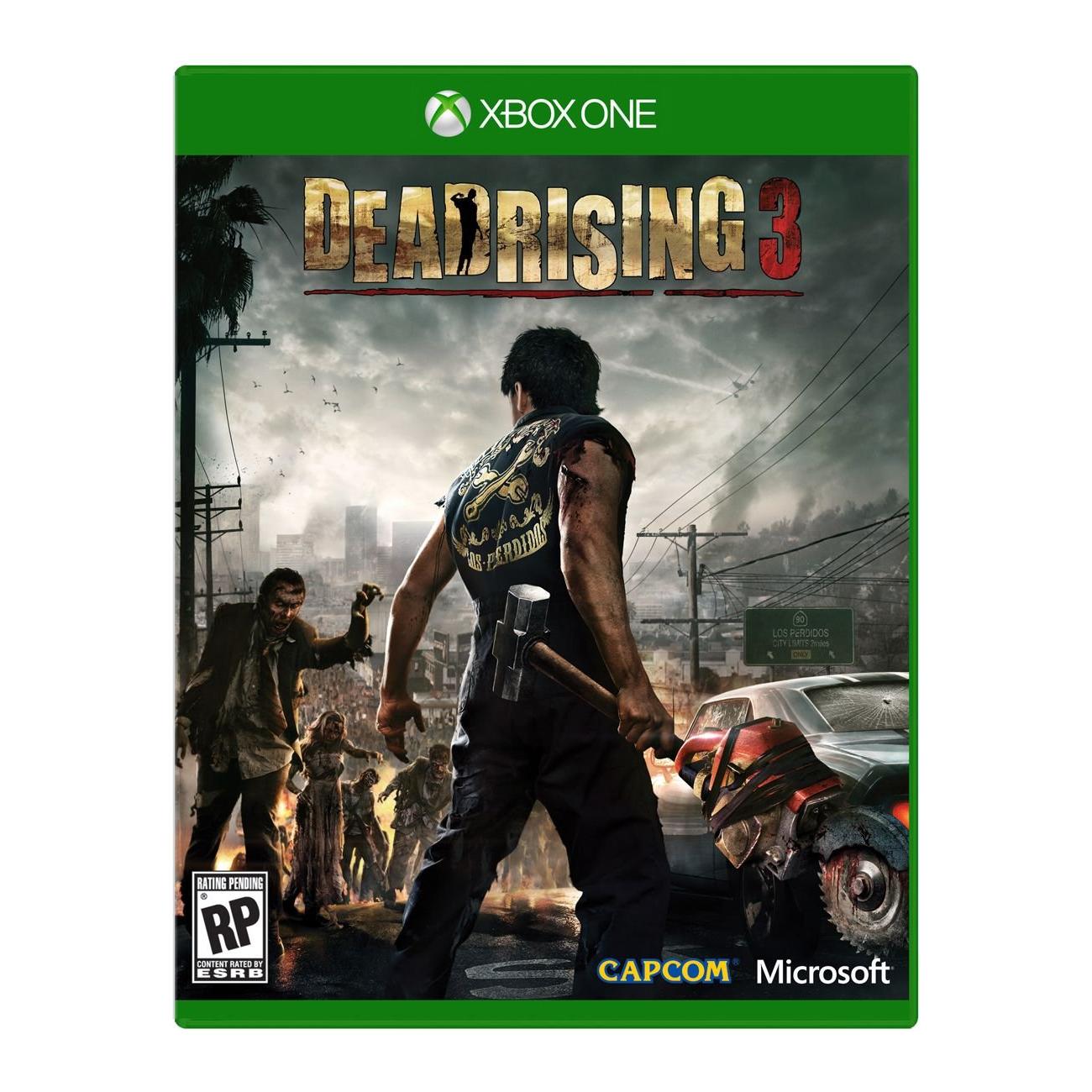 XBOX ONE - Dead Rising 3
