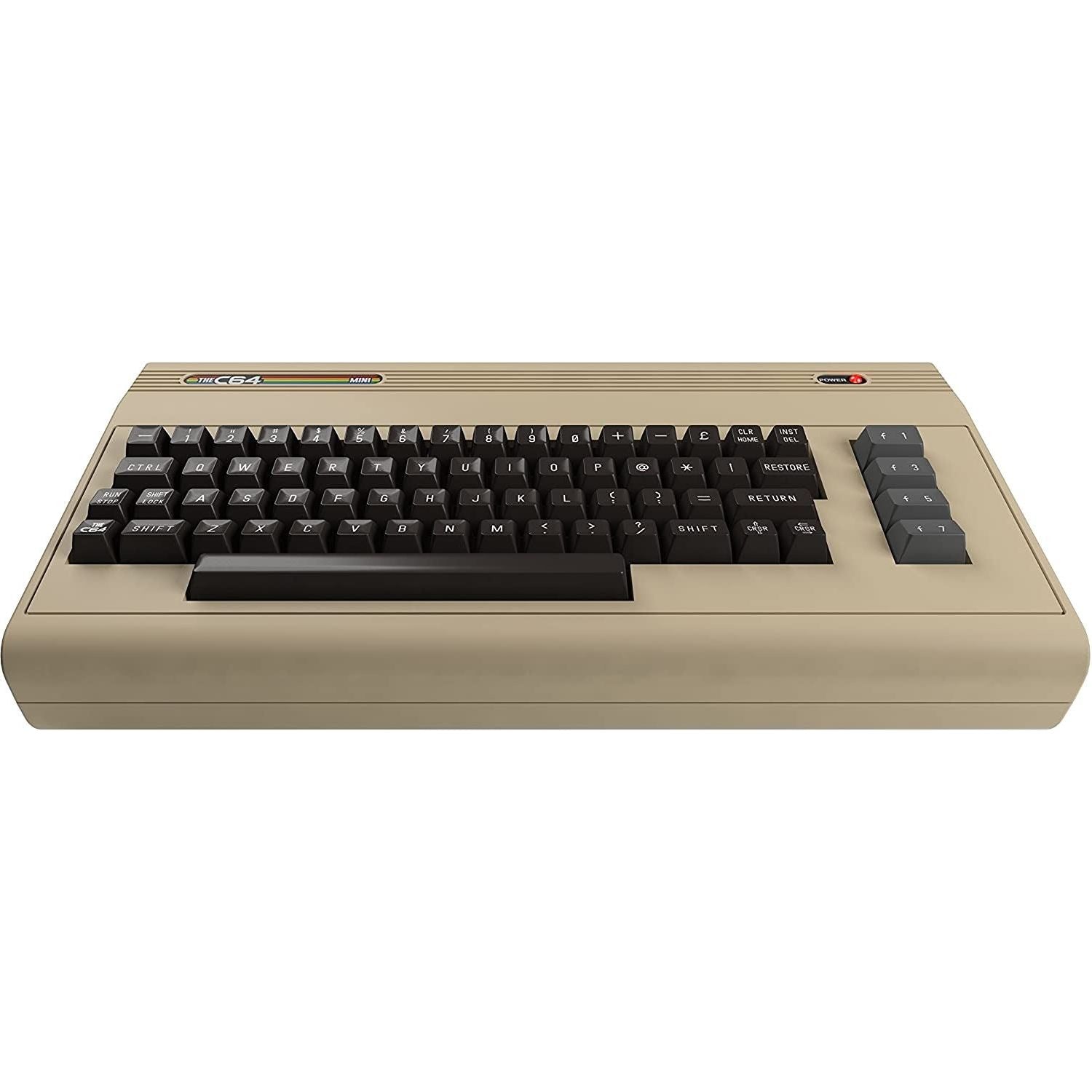 The C64 Mini (Out of Box)