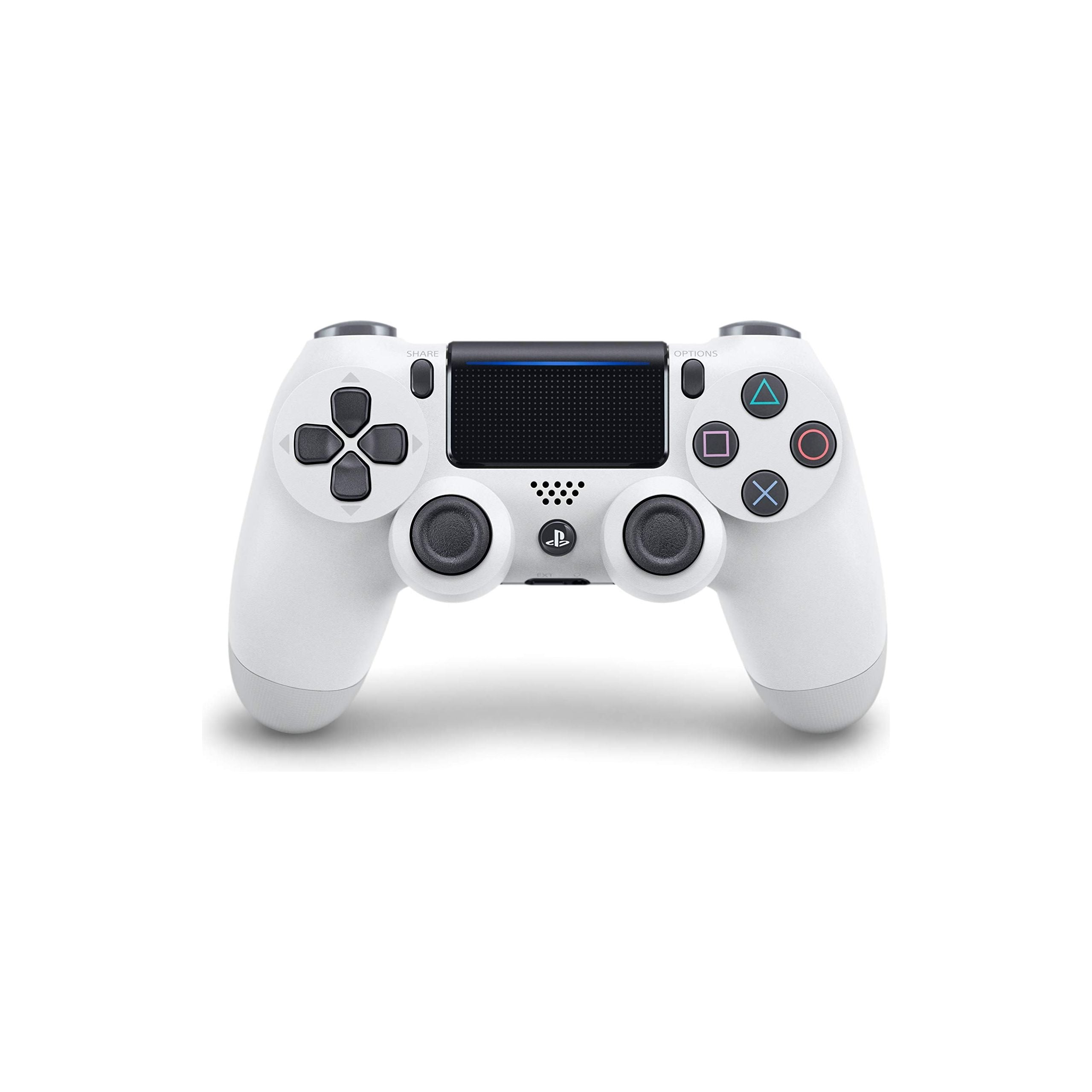 Sony Branded DualShock 4 PS4 Wireless Controller (Used / White)