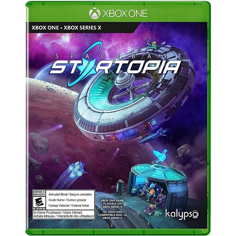 XBOX ONE - Spacebase Staropia