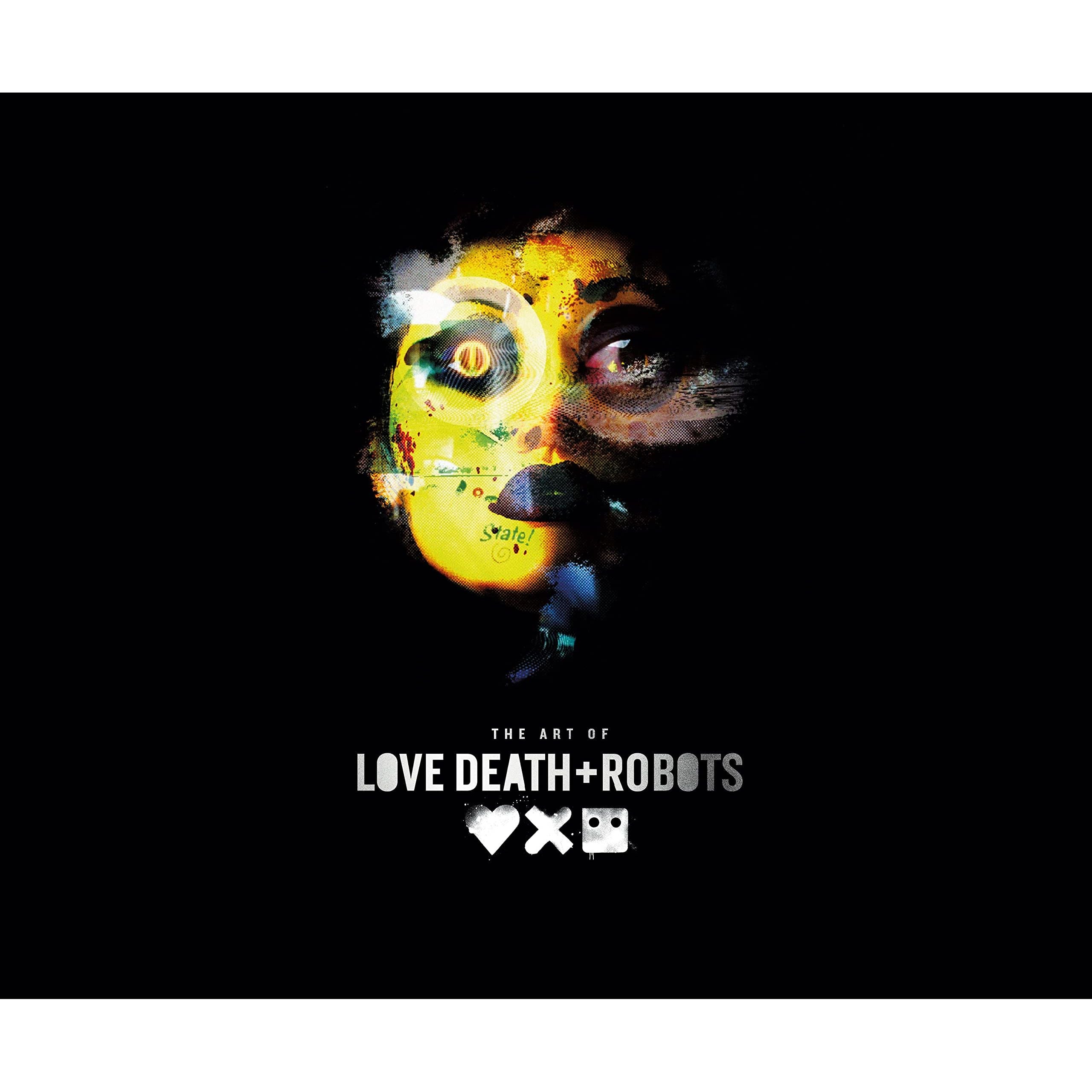 The Art of Love Death + Robots
