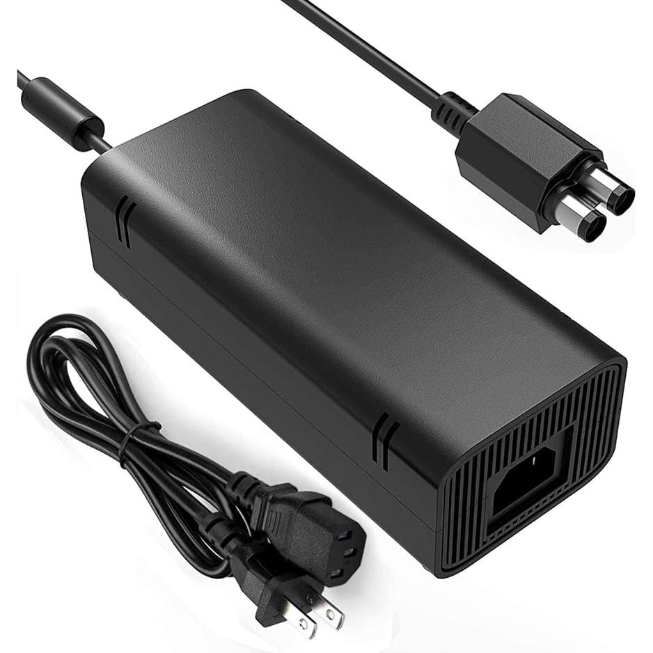 Official XBOX 360 Slim Power Supply (Used)