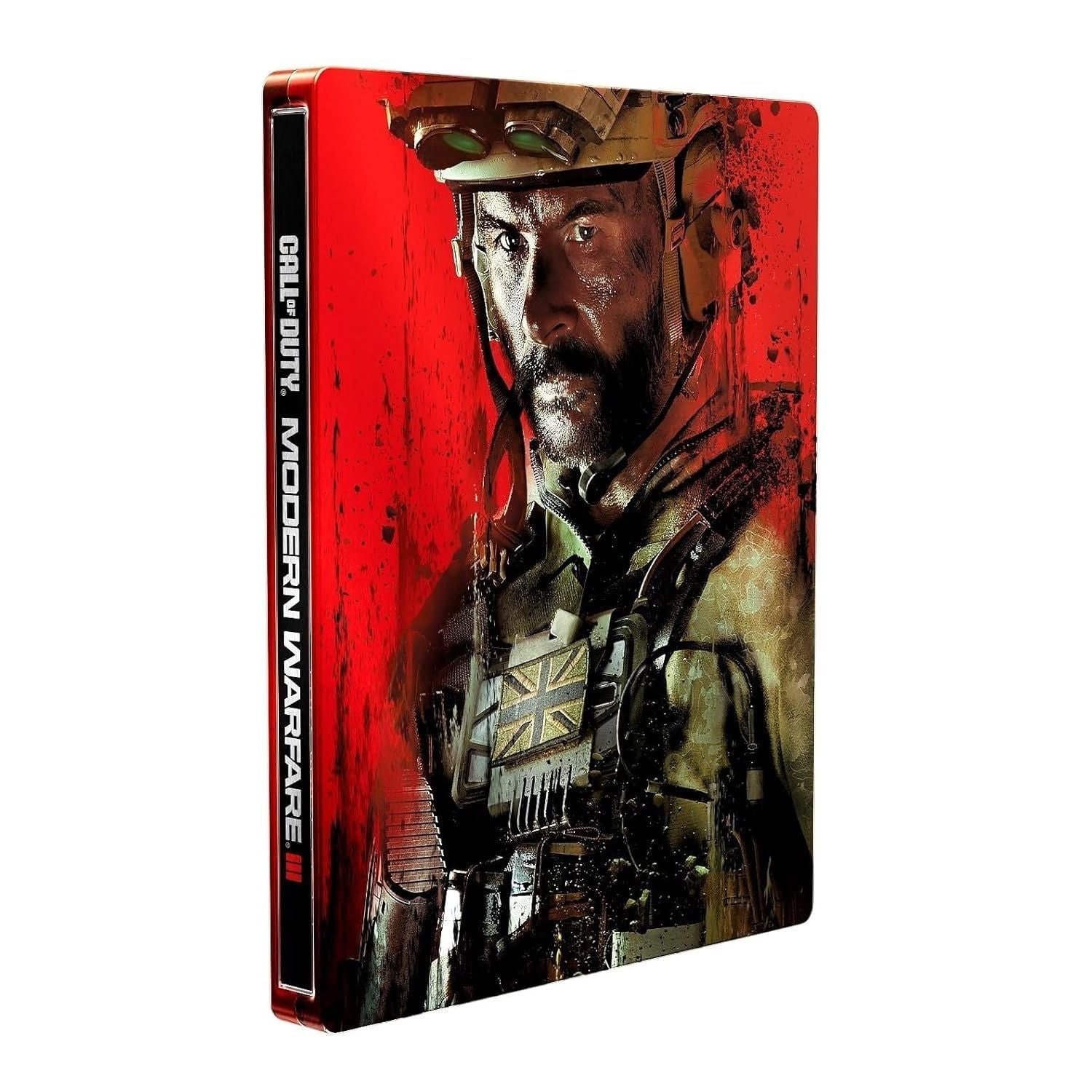 XBOX ONE - Call of Duty Modern Warfare III SteelBook