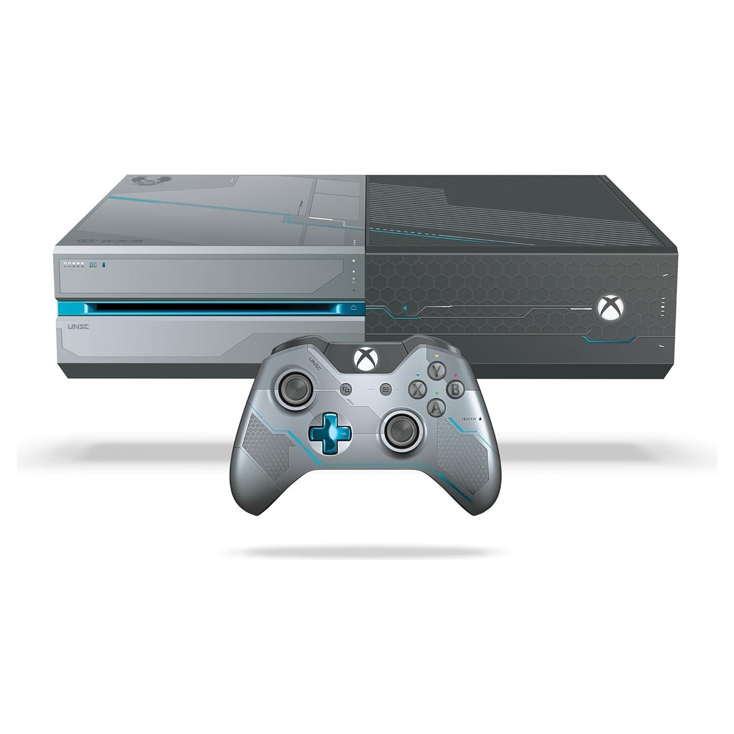 Système Xbox One - Édition Halo 5 Guardians